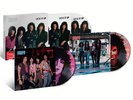 KISS - Lick It Up - Limited Edition 3LP Vinyl Picture Disc #2139 / 3000 New Carr