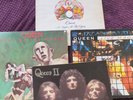 QUEEN VINYL BUNDLE 12