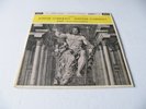 UK DECCA SXL 2220 MOZART SYMPHONY 41 & 35 KRIPS IPO LP 1960 WIDE BAND STEREO