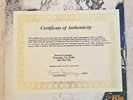 Led Zeppelin I Autographed Signed Album LP by All Members W/ COA Debut 1969