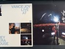 Vance Joy Live At Sydney Opera House 2x Green/Clear LP LTD ED+signed poster MINT