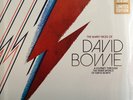 Glam Rock - The Many Faces Of David Bowie - EU 2020 Mint, Offen, Red, Blue Vinyl