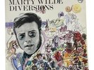 Marty Wilde Diversions LP Vinyl Record Philips SBL 7877 1969 Vintage Rock