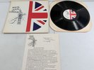 Rock over London  #203 Jan 20, 1985 Vinyl Radio Show Foreigner The Clash Bronski