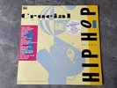 CRUCIAL ELECTRO 3: HIP HOP 1987 UK LP STREET SOUNDS FULL FORCE Beastie Boys D.ST