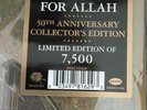 GRATEFUL DEAD Blues for Allah *SEALED* 50th Anniv Remastered Vinyl Picture Disc