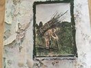 Led Zeppelin IV (Untitled). UK Atlantic 1971 .2401012. Original Plum Version 5
