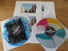 PINK FLOYD Wish you were here 50th anniversary. Blood records & Bad records MINT