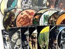 THE BEATLES - FULL SET OF 22 PICTURE  DISCS - 20th ANNIVERSARY 7