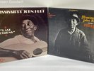 Mississippi John Hurt Pair of Vinyl Albums 