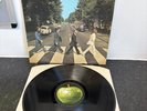 THE BEATLES ABBEY ROAD 1st PRESS YEX 749-2/750-1 VG+/EX