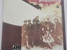 LED ZEPPELIN II 2 LP LUDWIG ON BOTH SIDES  VG/ PLAYS VG+  ORIGINAL INNER SLEEVE