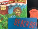 BEACH BOYS Endless Summer 2LP '74 CAPITOL 1st press ORIGINAL w/POSTER VG+/EX+/NM