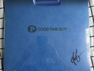 Prof SEALED Autographed First Press  Good Time Boy 2LP Vinyl Red Yellow Color