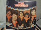 LOS MUECAS - SUPER EXITOS LP USADO EN MUY BUENA CONDICION (FUNDA CON MARCAS)
