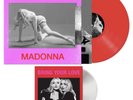 Madonna Confessions II RED LP W/7