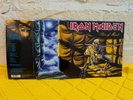 Iron maiden  Piece of Mind picture disc vinyl LP