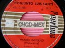 MAMBO INFIERNO 45 ●CONJUNTO LUIS SANTI● AFRO CUBAN LATIN DJ SABOR