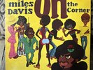 Miles Davis On The Corner 1972 Columbia Records C-31906 Vinyl LP