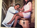FONZI CRUZ SENSUAL Y SALSERO KILLER ORIGINAL RARE SALSA RECORD PLAYED LP