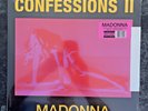 Madonna CONFESSIONS II – Spotify Fans First  Milky clear Vinyl - Mint / Sealed