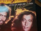 autographed robin gibb 1979 VERY GOOD++ Bee Gees Spirits Having Flown LP33