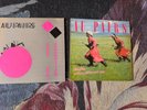 AU PAIRS  -  PLAYING WITH A DIFFERENT  SEX  1981  UK   and Sense and Sensuality
