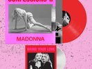 Madonna - Confessions II - Red Vinyl LP + Bring Your Love 7