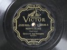 Cannon's Jug Stompers - Noah's Blues - VICTOR 38539 E-