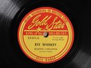 Harry Choates - Rye Whiskey - GOLDSTAR 1340 E