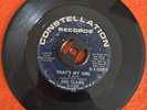 Northern soul Dee Clark That's my girl  PROMO VG+ condition