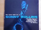 Sonny Rollins   Vol.2    Blue Note  1558