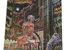 Iron Maiden: Somewhere In Time 1986 Capitol Records STERLING 1st Press SJ-12524