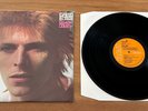 David Bowie “Space Oddity” 1973 Vinyl LP AUS Pressing - EX/EX