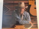 Jerry Jeff Walker Navajo Rug 35th Anniversary Orange Vinyl Brand New READ*