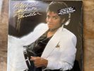 Michael Jackson Thriller 1982 First Pressing Carrollton LP Vinyl Epic NM
