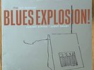 Jon Spencer Blues Explosion - Orange  - original 1994 LP silver vinyl - ole105-1