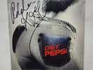 New Addison Rae Diet Pepsi 7” Vinyl Red Limited Edition Autographed SIGNED
