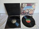 2x alte AC/DC LP `s  - Dirty Deeds LP & Back in Black LP