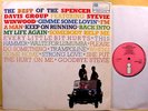 SPENCER DAVIS GROUP & STEVIE WINWOOD - Best Of - '69 UK pink Island lbl EX/NM LP