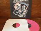 2021 The Blue Stones Hidden Gems Pink Vinyl Lp Record