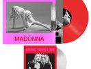 MADONNA Confessions II Vinyl BRING YOUR LOVE CLEAR 7” VINYL  Sabrina Carpenter