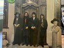 The Beatles “Hey Jude” (The Beatles Again)Vinyl Lp Record Album - In Shrink
