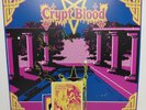 Crypt Blood Vinyl Record LP Brand New Rainbow Nights Burning Bridges The Gates