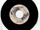 #56 ROOTS REGGAE 45 MONEY DISC LABEL FREDDIE McGREGOR 