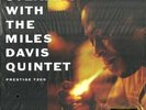 Steamin' With The Miles Davis Quintet Davis, Miles  SEALED