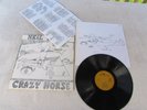 NEIL YOUNG & CRAZY HORSE ZUMA UK 1975 EX+ VINYL