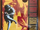 Guns N' Roses-Use Your Illusion I/2012 Geffen Reissue 2x Lp Record in Shrink/NM