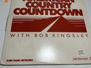 American Country Countdown 4 Vinyl Records Radio Show Week of June 2-3rd 1990