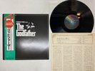 Nino Rota Ost - The Godfather Japan LP OBI [29935ER]